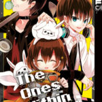 The Ones Within 04 – Manga auf Deutsch (TOKYOPOP)