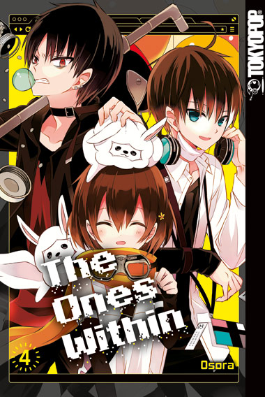 The Ones Within 04 – Manga auf Deutsch (TOKYOPOP) The Ones Within 04 – Manga auf Deutsch (TOKYOPOP)