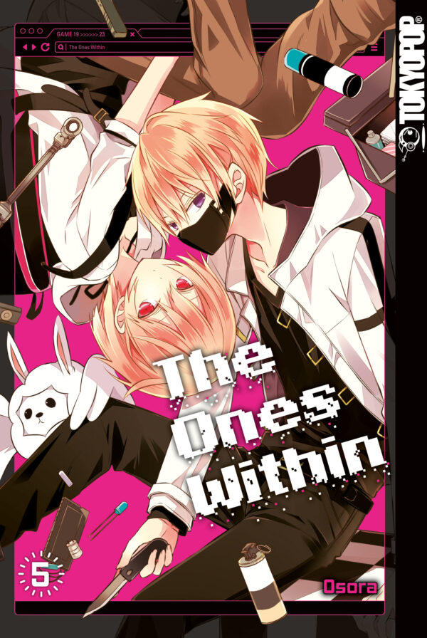 The Ones Within 05 – Manga auf Deutsch (TOKYOPOP) The Ones Within 05 – Manga auf Deutsch (TOKYOPOP)