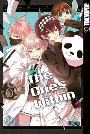 The Ones Within 06 – Manga auf Deutsch (TOKYOPOP)