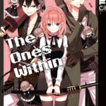 The Ones Within 08 – Manga auf Deutsch (TOKYOPOP)