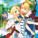 The Reprise of the Spear Hero 01 – Manga auf Deutsch (TOKYOPOP)