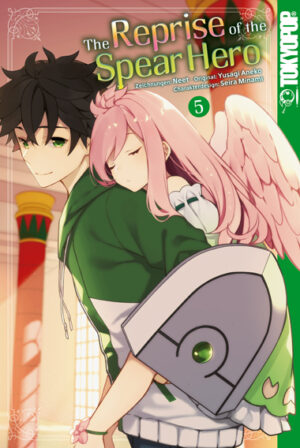 The Reprise of the Spear Hero 05 – Manga auf Deutsch (TOKYOPOP)