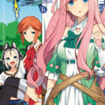 The Reprise of the Spear Hero 06 – Manga auf Deutsch (TOKYOPOP)