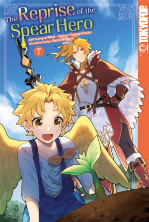 The Reprise of the Spear Hero 07 – Manga auf Deutsch (TOKYOPOP)