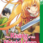 The Rising of the Shield Hero 02 – Manga auf Deutsch (TOKYOPOP)