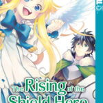 The Rising of the Shield Hero 03 – Manga auf Deutsch (TOKYOPOP)