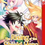The Rising of the Shield Hero 07 – Manga auf Deutsch (TOKYOPOP)