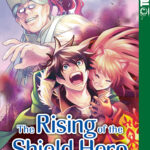 The Rising of the Shield Hero 08 – Manga auf Deutsch (TOKYOPOP)