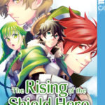 The Rising of the Shield Hero 09 – Manga auf Deutsch (TOKYOPOP)
