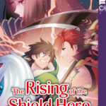 The Rising of the Shield Hero 10 – Manga auf Deutsch (TOKYOPOP)
