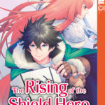 The Rising of the Shield Hero 12 – Manga auf Deutsch (TOKYOPOP)