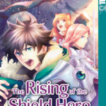 The Rising of the Shield Hero 13 – Manga auf Deutsch (TOKYOPOP)