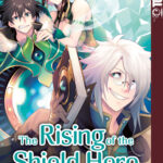 The Rising of the Shield Hero 15 – Manga auf Deutsch (TOKYOPOP)