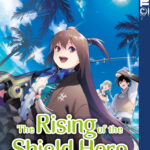 The Rising of the Shield Hero 16 – Manga auf Deutsch (TOKYOPOP)