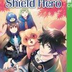 The Rising of the Shield Hero 17 – Manga auf Deutsch (TOKYOPOP)