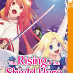 The Rising of the Shield Hero 18 – Manga auf Deutsch (TOKYOPOP)
