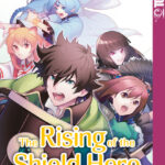 The Rising of the Shield Hero 19 – Manga auf Deutsch (TOKYOPOP)