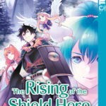 The Rising of the Shield Hero 20 – Manga auf Deutsch (TOKYOPOP)