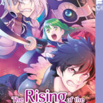 The Rising of the Shield Hero 21 – Manga auf Deutsch (TOKYOPOP)