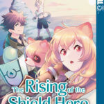 The Rising of the Shield Hero 22 – Manga auf Deutsch (TOKYOPOP)