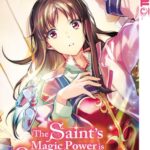 The Saint's Magic Power is Omnipotent 01 – Manga auf Deutsch (TOKYOPOP)