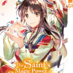 The Saint's Magic Power is Omnipotent 02 – Manga auf Deutsch (TOKYOPOP)