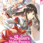The Saint's Magic Power is Omnipotent 03 – Manga auf Deutsch (TOKYOPOP)