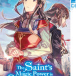 The Saint's Magic Power is Omnipotent 04 – Manga auf Deutsch (TOKYOPOP)