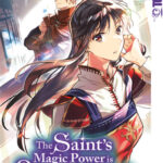 The Saint's Magic Power is Omnipotent 07 – Manga auf Deutsch (TOKYOPOP)
