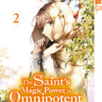 The Saint's Magic Power is Omnipotent: The Other Saint 02 – Manga auf Deutsch (TOKYOPOP)