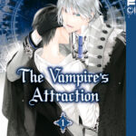 The Vampire's Attraction 01 – Manga auf Deutsch (TOKYOPOP)