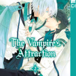 The Vampire's Attraction 02 – Manga auf Deutsch (TOKYOPOP)