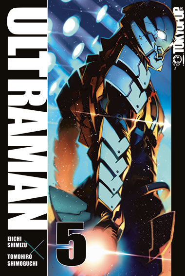 Ultraman 05 – Manga auf Deutsch (TOKYOPOP)