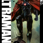 Ultraman 08 – Manga auf Deutsch (TOKYOPOP)