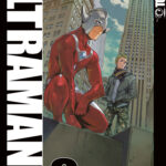 Ultraman 09 – Manga auf Deutsch (TOKYOPOP)