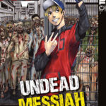 Undead Messiah 01 – Manga auf Deutsch (TOKYOPOP)