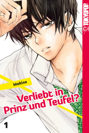 Verliebt in Prinz und Teufel? 01 – Manga auf Deutsch (TOKYOPOP)