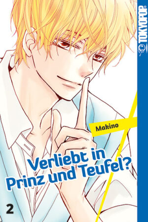 Verliebt in Prinz und Teufel? 02 – Manga auf Deutsch (TOKYOPOP)