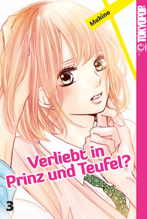 Verliebt in Prinz und Teufel? 03 – Manga auf Deutsch (TOKYOPOP)
