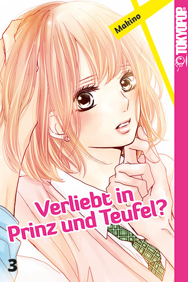 Verliebt in Prinz und Teufel? 03 – Manga auf Deutsch (TOKYOPOP) Verliebt in Prinz und Teufel? 03 – Manga auf Deutsch (TOKYOPOP)