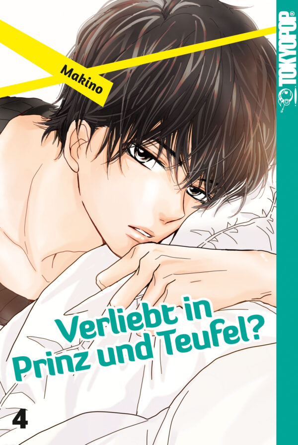 Verliebt in Prinz und Teufel? 04 – Manga auf Deutsch (TOKYOPOP) Verliebt in Prinz und Teufel? 04 – Manga auf Deutsch (TOKYOPOP)