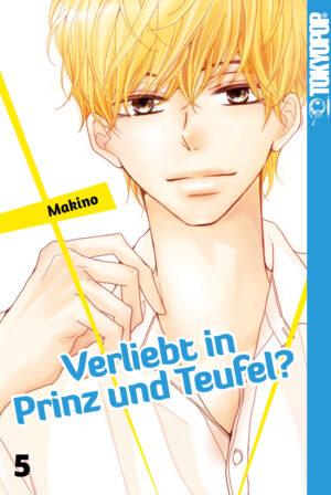 Verliebt in Prinz und Teufel? 05 – Manga auf Deutsch (TOKYOPOP)