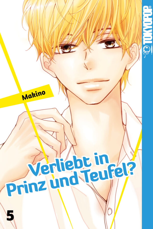 Verliebt in Prinz und Teufel? 05 – Manga auf Deutsch (TOKYOPOP)