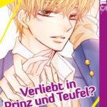 Verliebt in Prinz und Teufel? 08 – Manga auf Deutsch (TOKYOPOP)