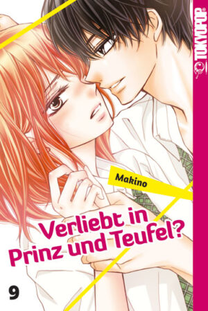 Verliebt in Prinz und Teufel? 09 – Manga auf Deutsch (TOKYOPOP)