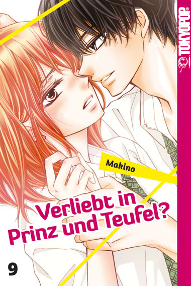 Verliebt in Prinz und Teufel? 09 – Manga auf Deutsch (TOKYOPOP) Verliebt in Prinz und Teufel? 09 – Manga auf Deutsch (TOKYOPOP)