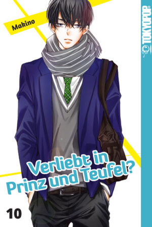 Verliebt in Prinz und Teufel? 10 – Manga auf Deutsch (TOKYOPOP)