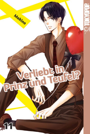Verliebt in Prinz und Teufel? 11 – Manga auf Deutsch (TOKYOPOP)