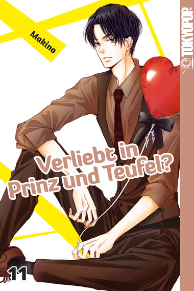 Verliebt in Prinz und Teufel? 11 – Manga auf Deutsch (TOKYOPOP) Verliebt in Prinz und Teufel? 11 – Manga auf Deutsch (TOKYOPOP)